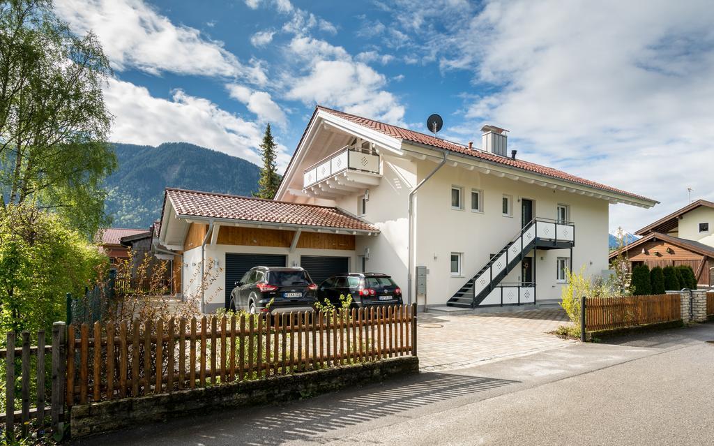 Ferienhaus Villa Alpenpanorama Ohlstadt Exterior foto